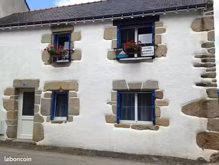 maison à saint goustan ( auray )