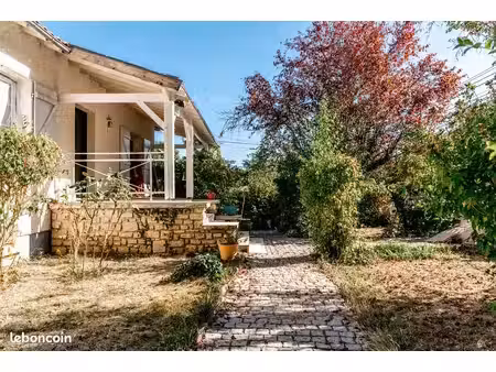 maison rénovée 170 m² – piscine – terrain 2 800 m² – coulounieix-chamiers proche future po