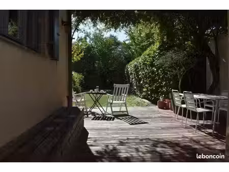 maison de maître 260 m² rénovée - dpe c - 6 ch - jardin - castres