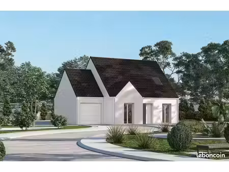 maison 5 pièces 91 m²