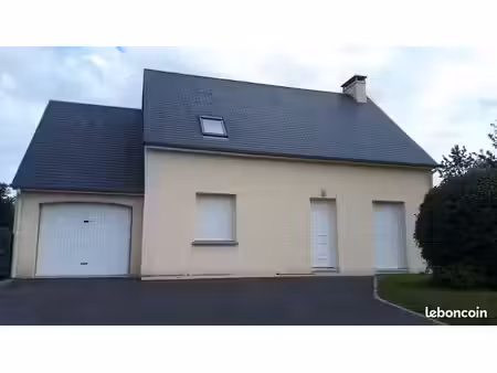 maison 4 ch 110m² au sol