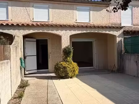 villa 4 pièces 90 m²