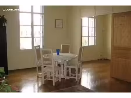 appartement au cœur d’antibes