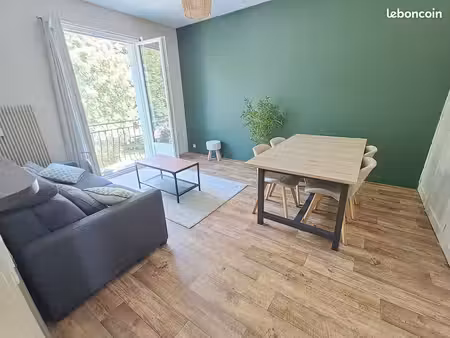 appartement 4 pièces 63 m²