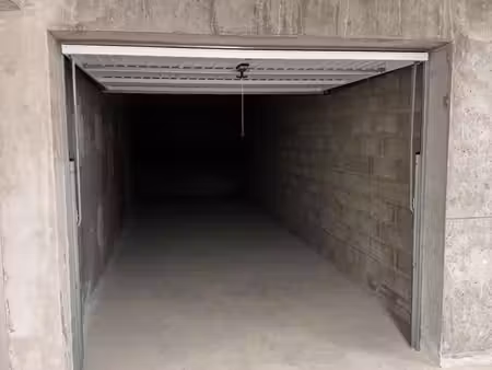 garage double dans résidence neuve /la bergue
