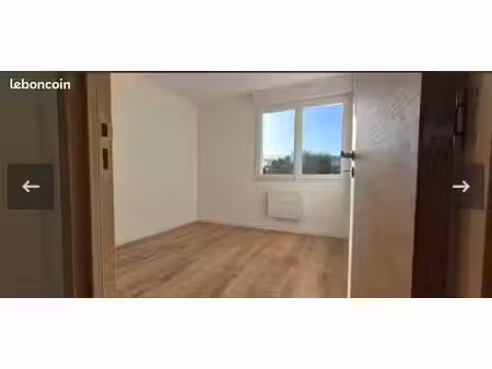apparemment t2 avec balcon refait à neuf