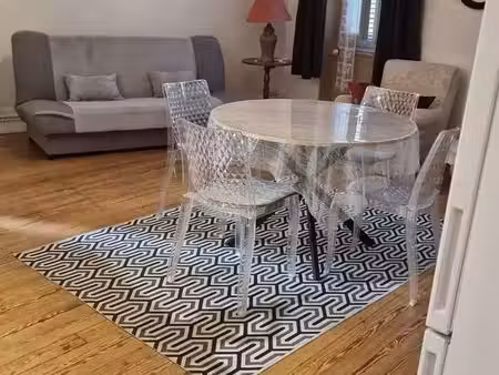 appartement meublé