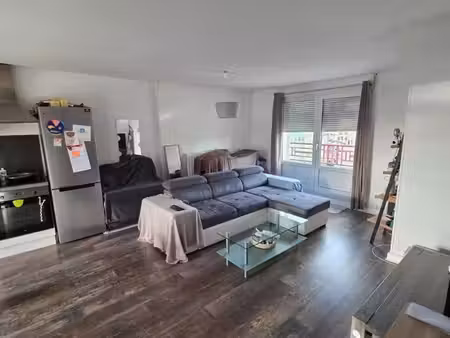 appartement f2