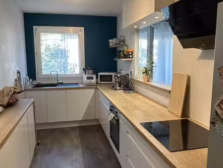 appartement t3 - chateau de l’hers