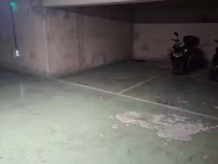 location parking paris 13