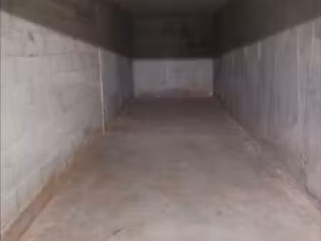 garage box 26m² avec électricité