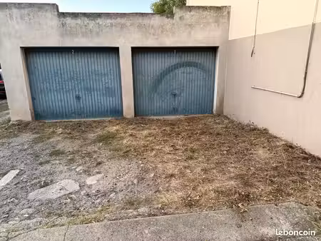 garage a louer