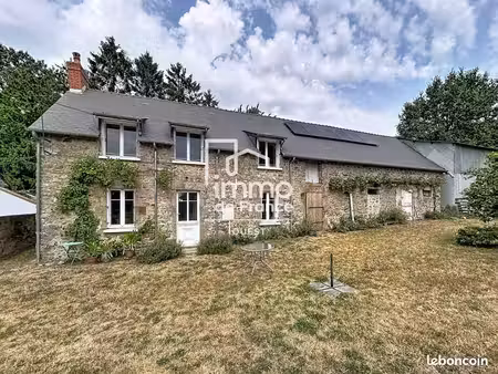 maison 5 pièces 106 m²