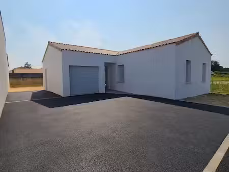 location meublee la tranche sur mer la terriere