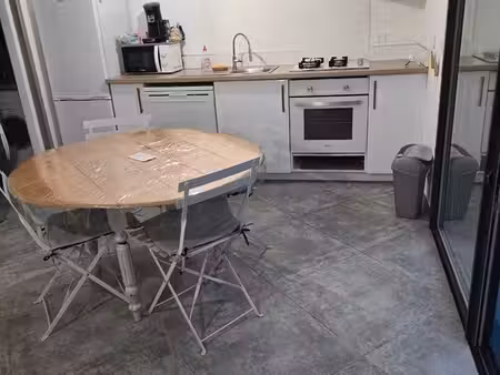 location mini villa du 1er octobre au 30 avril