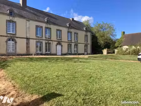 maison 610 m² ste mere eglise