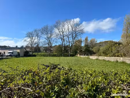 terrain constructible