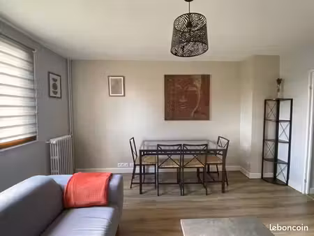 appartement meublé 3 pièces 56 m2 - achères (78260)