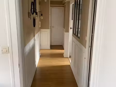 à louer – t3 de 70 m² – 2 chambres – proche centre-ville