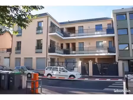 studio meublé 19m2 centre-ville antony