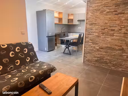 appartement t2 meublé