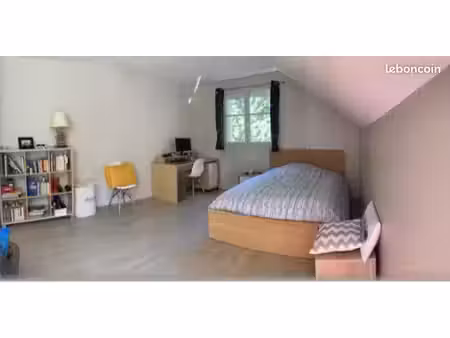 chambre étudiant