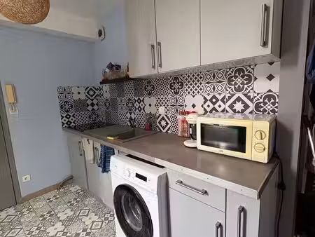 appartement t3 en centre-ville 55 m² – 2 chambres
