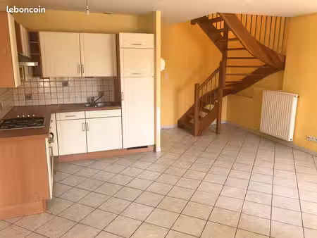 duplex 3 pièces 55 m2
