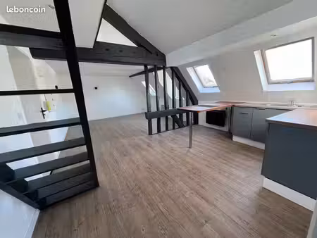 appartement (duplex)