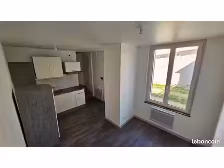 maisonnette t2 en duplex rénovée à neuf – 29 m² – quartier calme