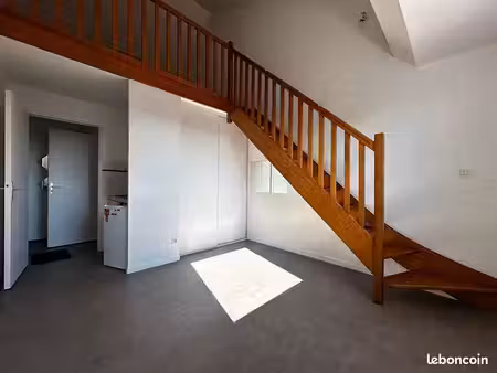 duplex 2 pièces 33 m²