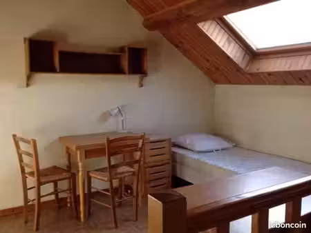 studio à louer