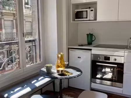 studio meublé quartierchampionnet 550 cc