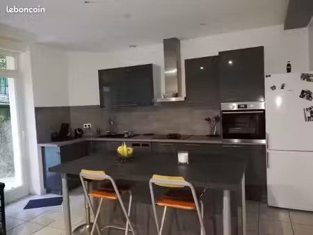 appartement f6 à homecourt