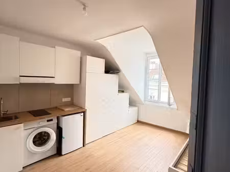 studio meublé 15m2 refait à neuf - le perreux sur marne