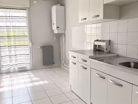 appartement 3 pièces 66 m²