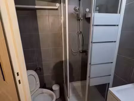 studio meublé – le panier – 16 m² – 600 charges comprises