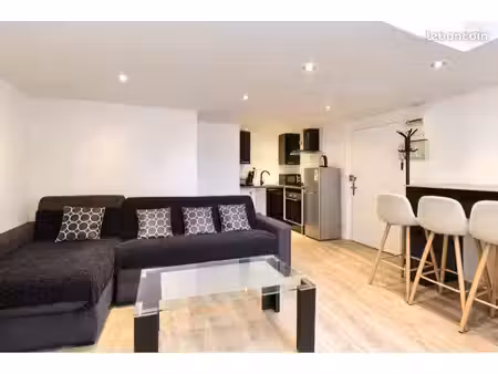 appartement a loué nancy centre