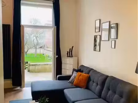 appartement avec jardin
