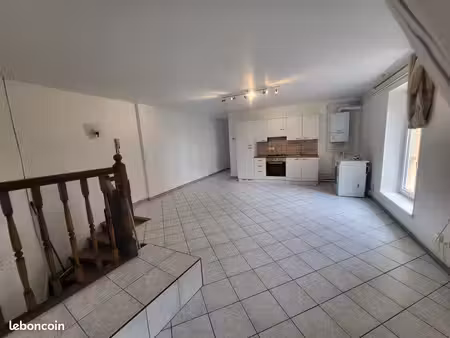 nancy  quartier place d'alliance  appartement f 4