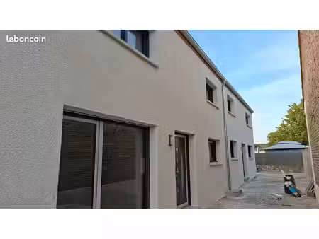 appartement neuf
