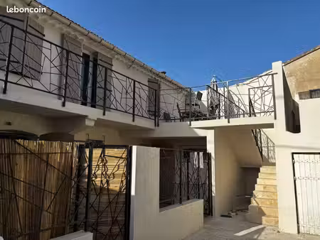 location appartement meublée 2 ch