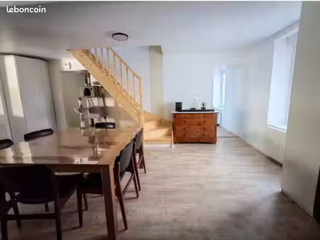 appartement rénové vezelise