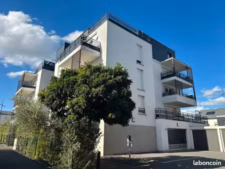 appartement - 2 pièces - 48m2