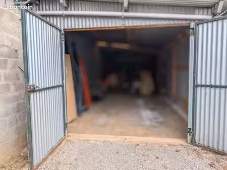 garage box
