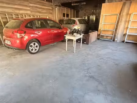 garage a louer