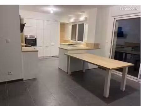 maison 3 chambres
