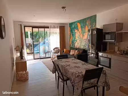 maison meublée 2 chambres