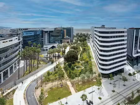maison meublée – nice grand arénas – idéale pour déplacement professionnel