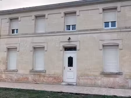 location maison de campagne 130m²